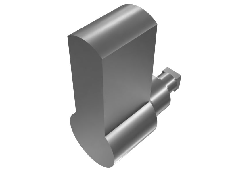 624-3310: Side Window Key