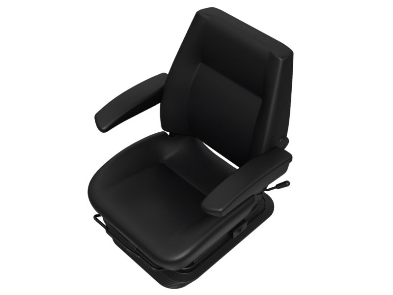 Operator Suspension Seat