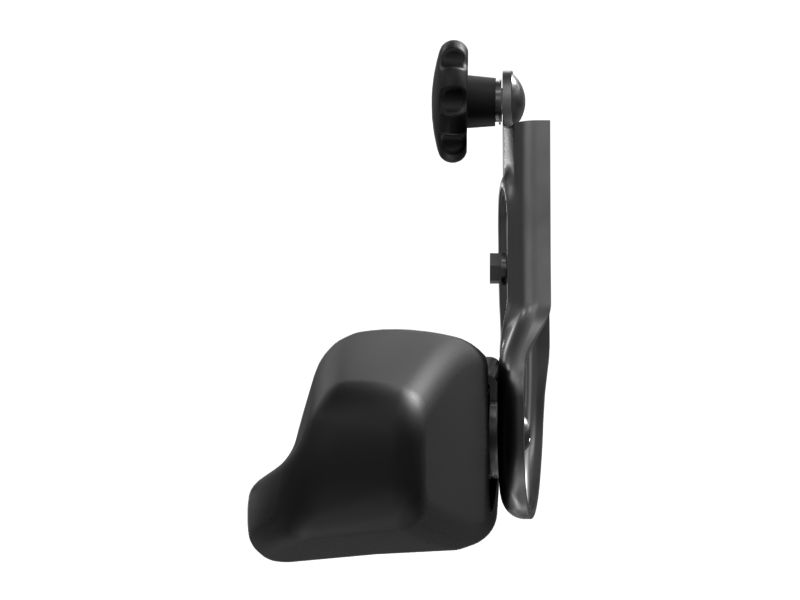 Suspension Seat Armrest