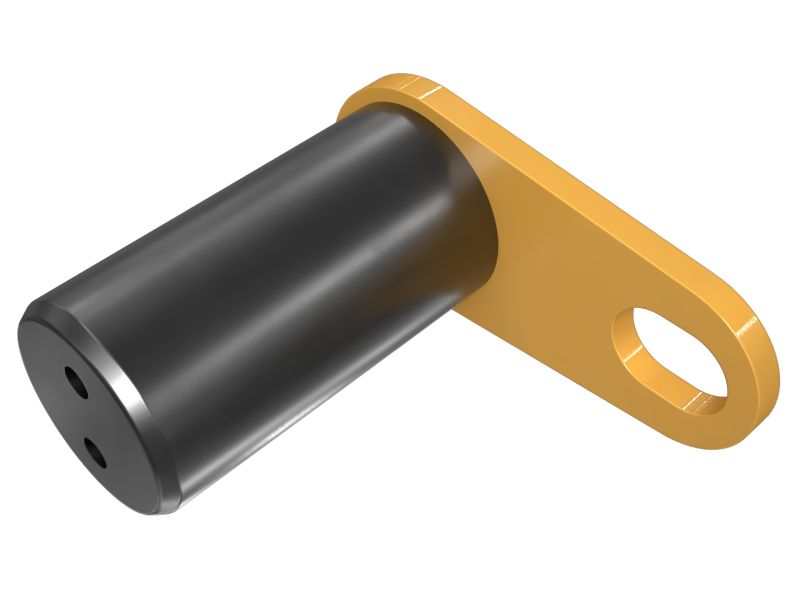 627-9200: 69.85mm Diameter Linkage Pin