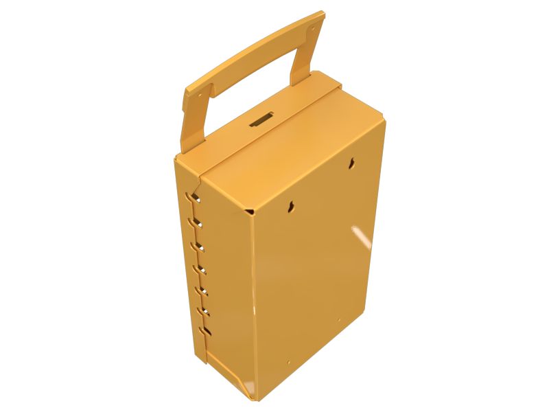 627-6200: Container Lock Box