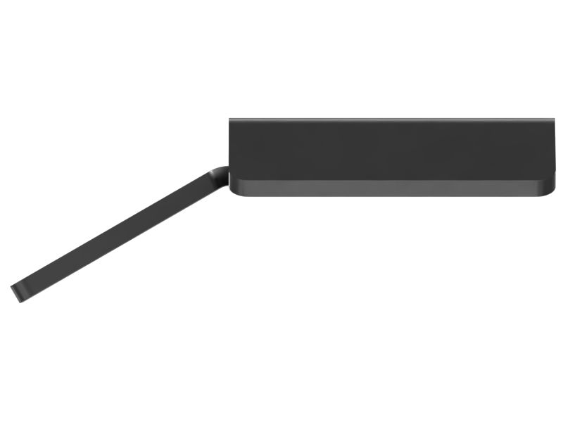 Nitrogen Oxide Sensor Mounting Shield