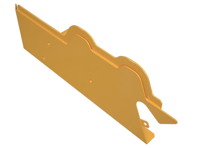 616-1729: Engine Oil Cooler Side Cover