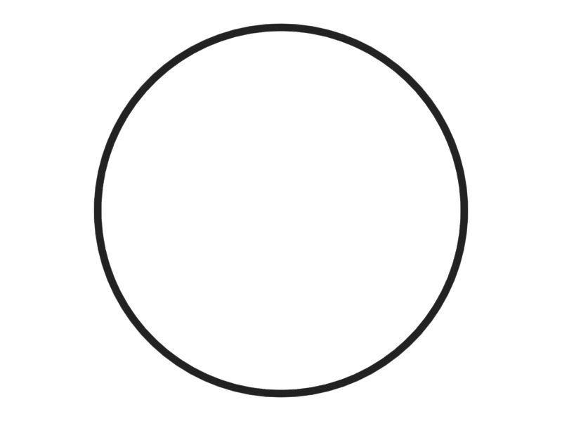 115.2mm Inner Diameter Backup Ring
