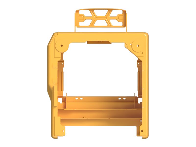 Ящик для хранения (для оператора)