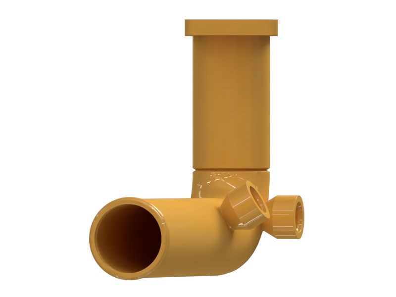 628-8663: 88.9mm Outer Diameter Piston Pump Pipe 6288663 купить