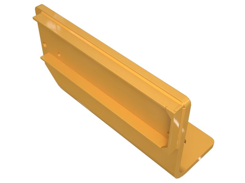 623-9027: Wear Pad Mount Plate 623-9027 Caterpillar