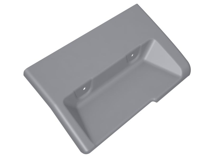 631-8415: Fender Enclosure Cover