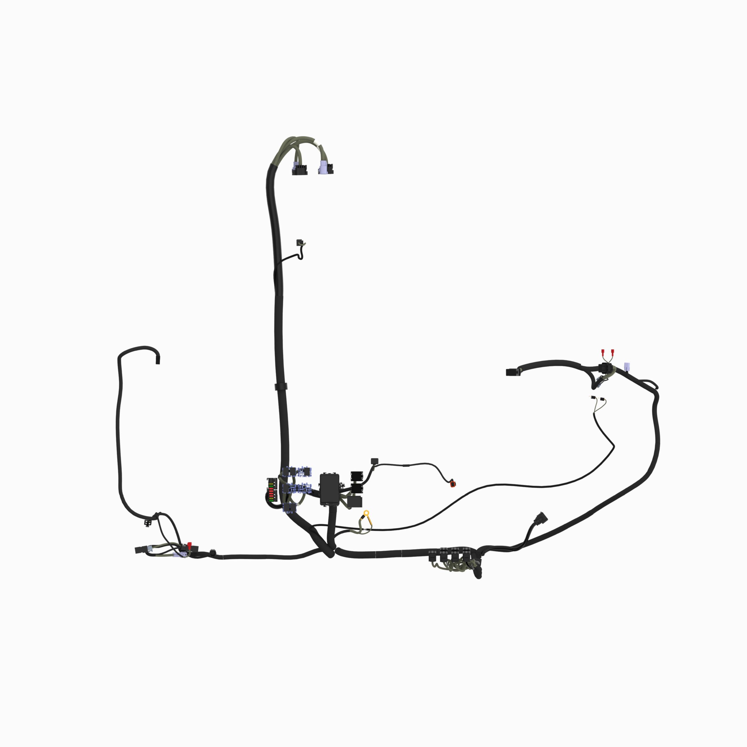 Cabin Wiring Harness