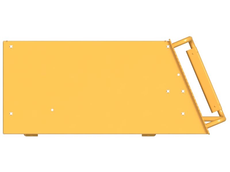 1195.2mm Length Operator Walkway