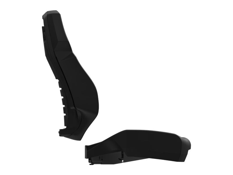 Suspension Seat Cushion