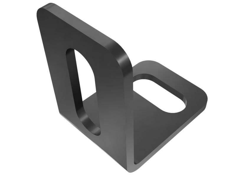 617-0289: 3mm Thick Dashboard Mounting Bracket 6170289 купить