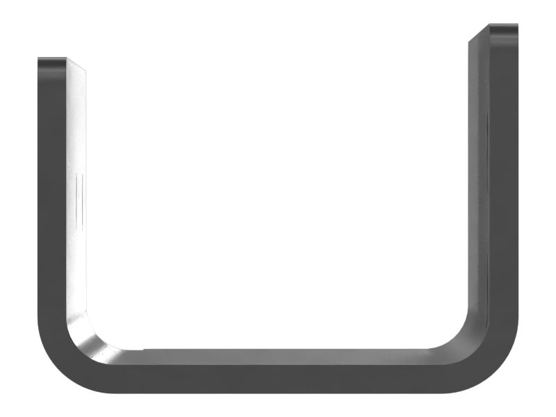 Screed Heater Gate Cover