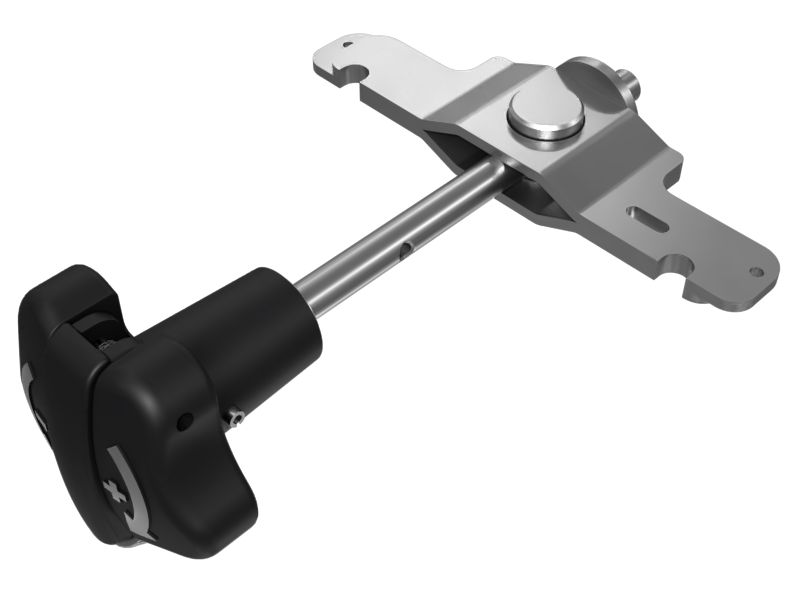 Suspension Seat Weight Adjustment Knob