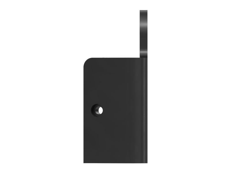 8mm Thick Right Hand Fender Mounting Plate