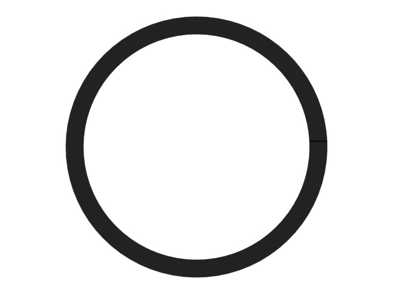 95mm Inner Diameter Backup Ring