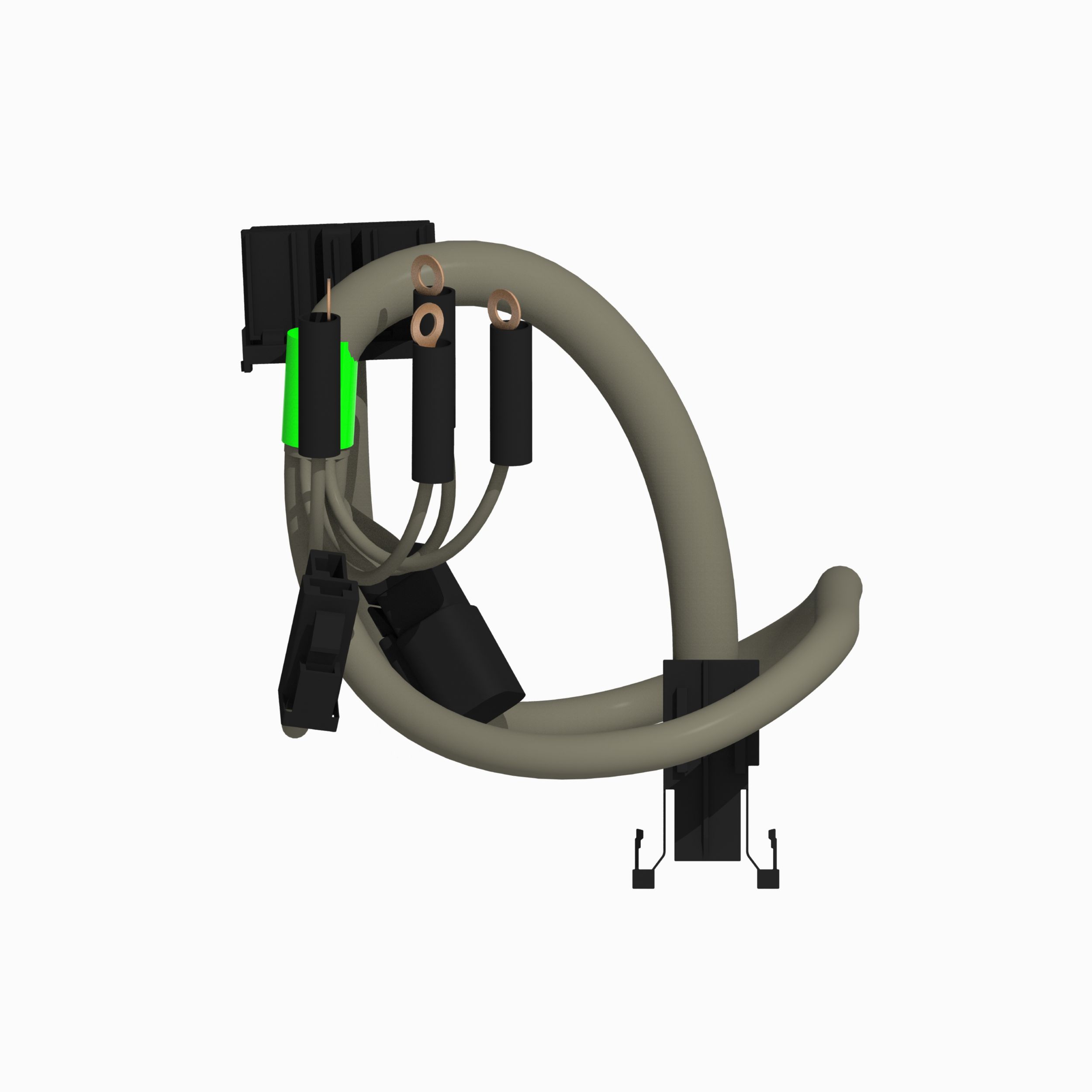 Operator Console Panel Harness