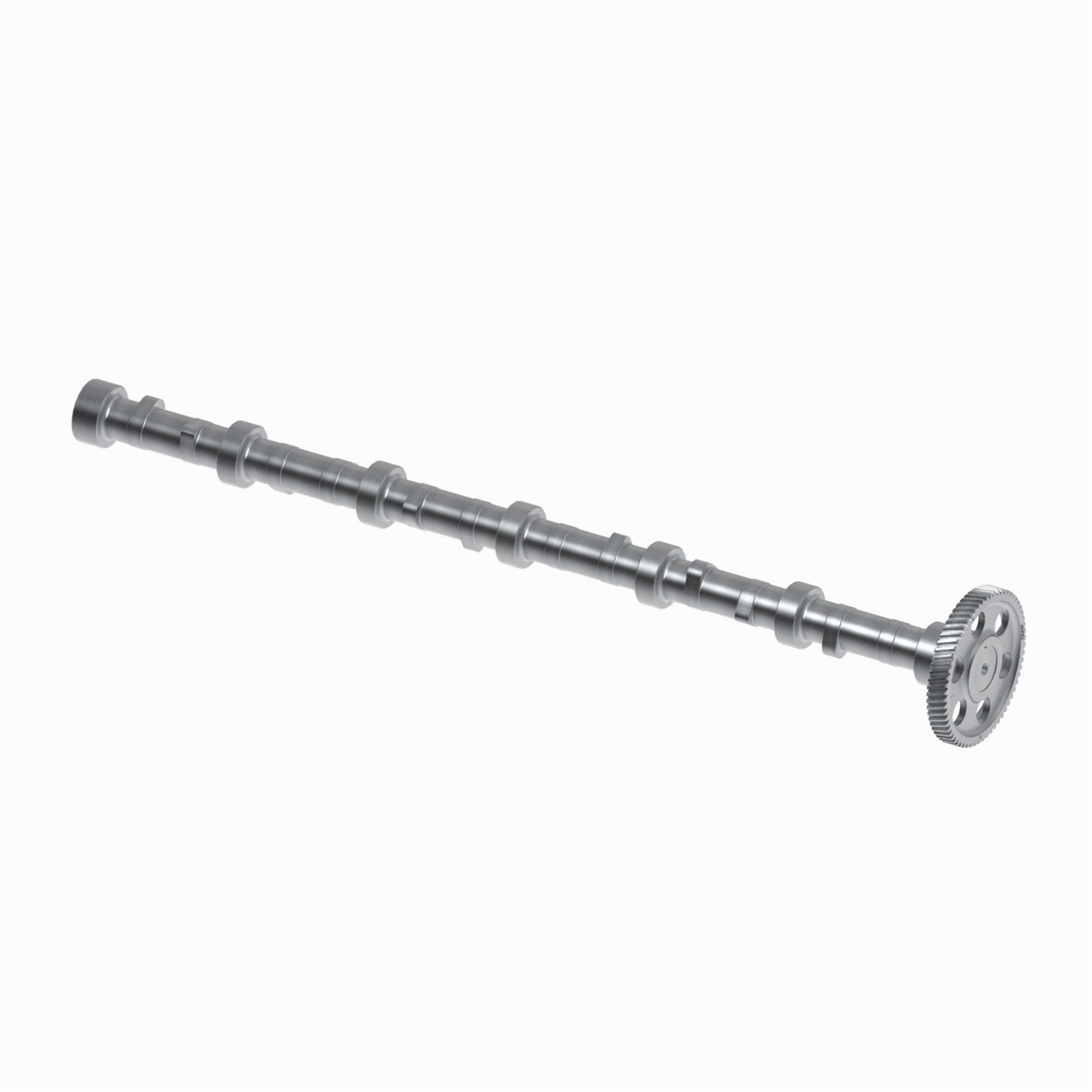 4P-0730: РАСПРЕДЕЛИТЕЛЬНЫЙ ВАЛ В СБОРЕ