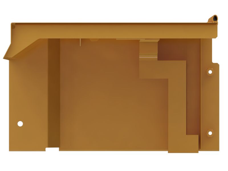 Engine Sound Suppression Cover