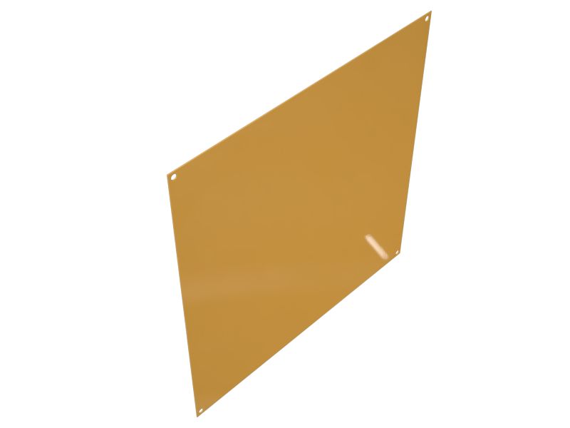 Battery Information Rating Plate