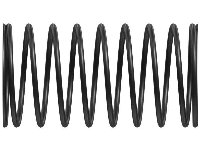 Пружина сжатия