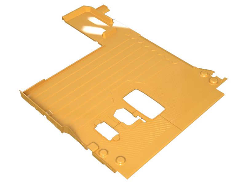 Operator Platform Floor Mat