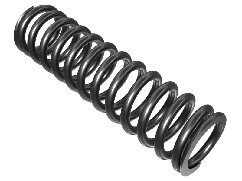 Пружина сжатия