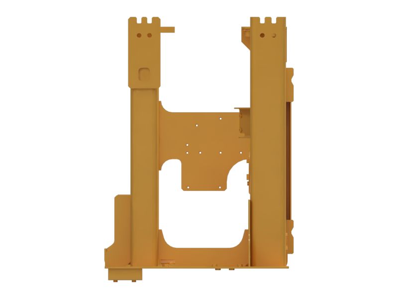 Hood Sound Suppression Support