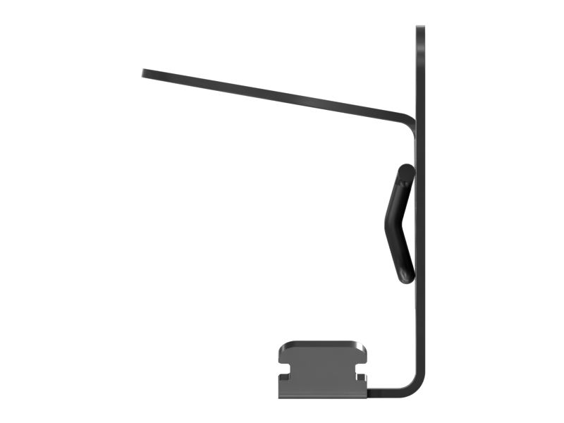 Hydraulic Tank Front Wiring Harness Mounting Plate