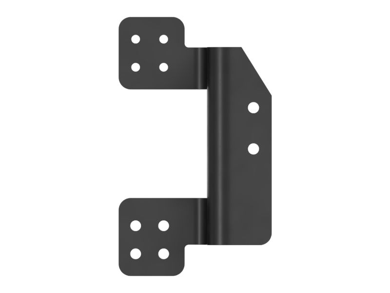 Кронштейн фильтра гидравлического масла толщиной 12 мм