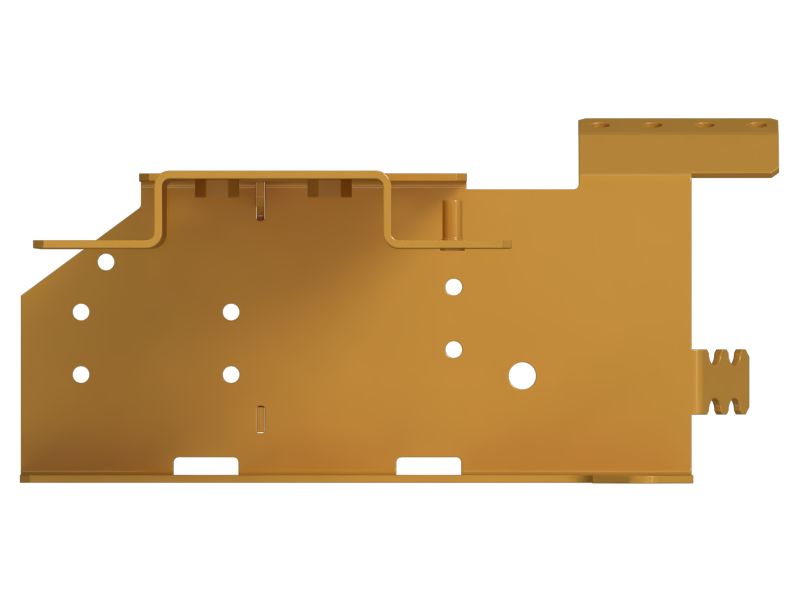 Air Cleaner Mounting Bracket