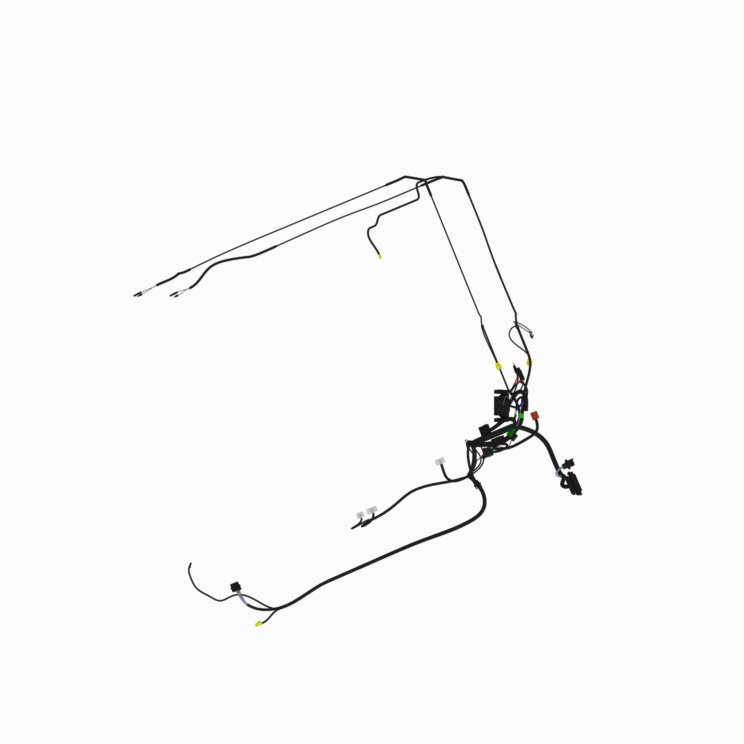 Cab Harness