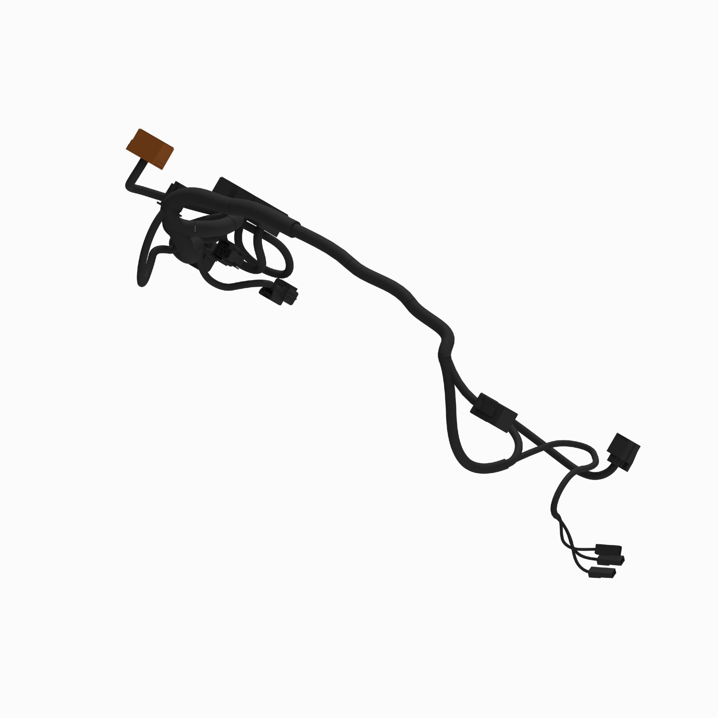 399-9402: Front Console Harness