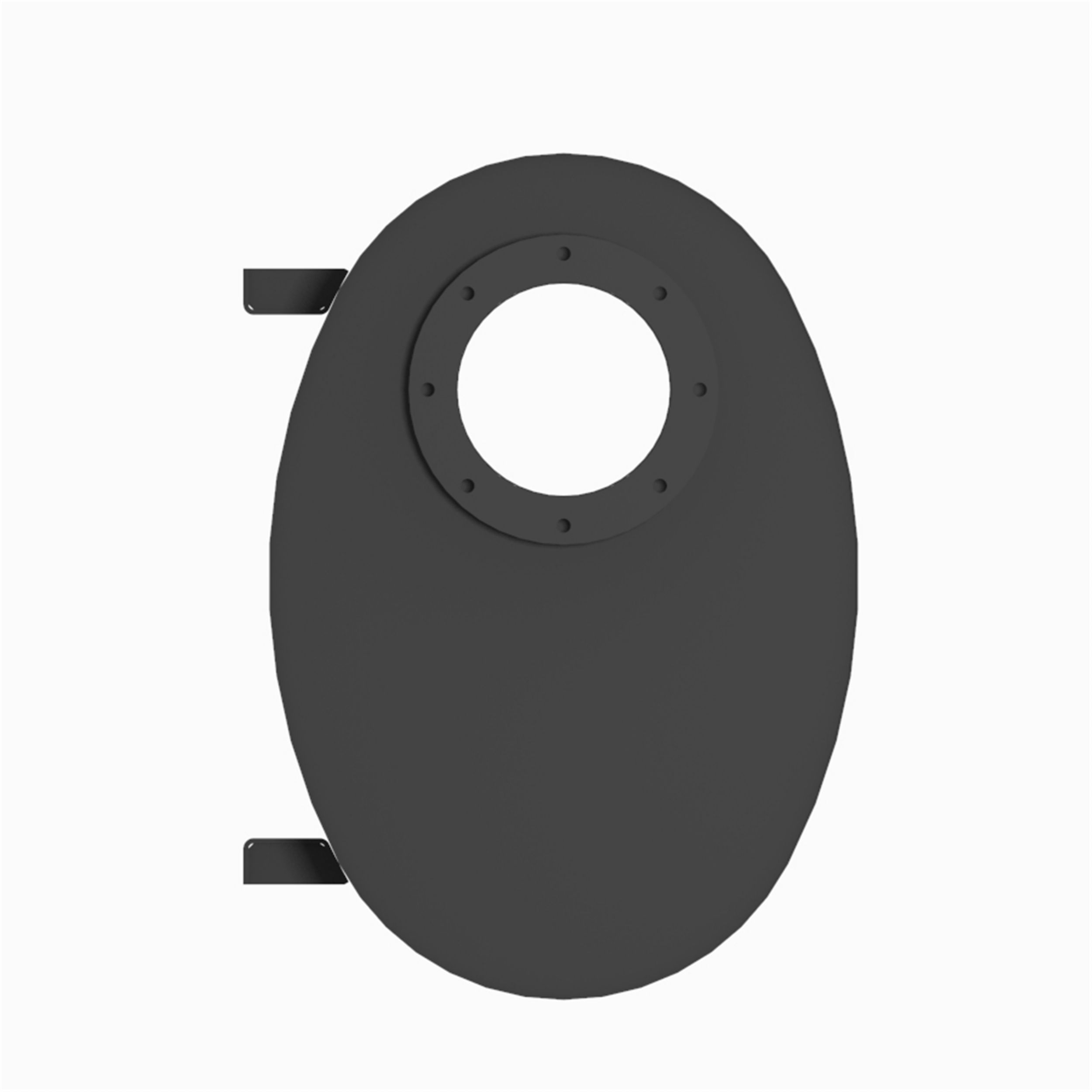 ГЛУШИТЕЛЬ В СБОРЕ