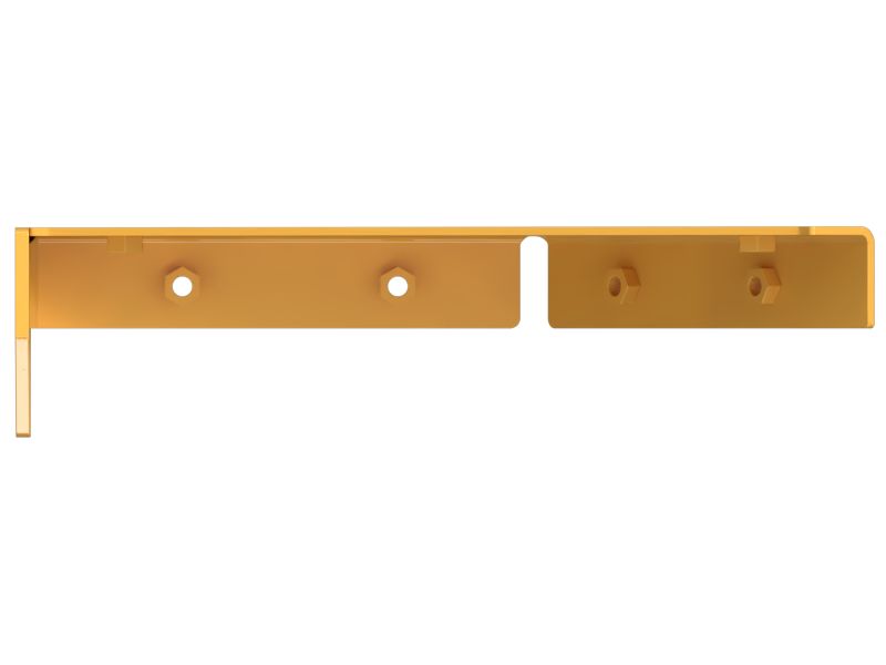 620-2929: Right-hand Side Power Train Guard Mounting Bracket 6202929 buy