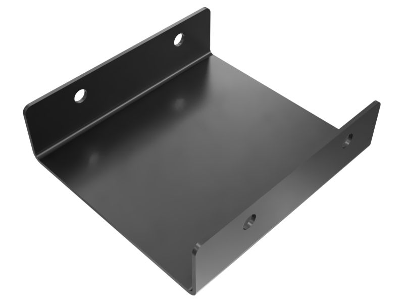 621-0073: 1.9mm Thick Battery Rack Support Plate