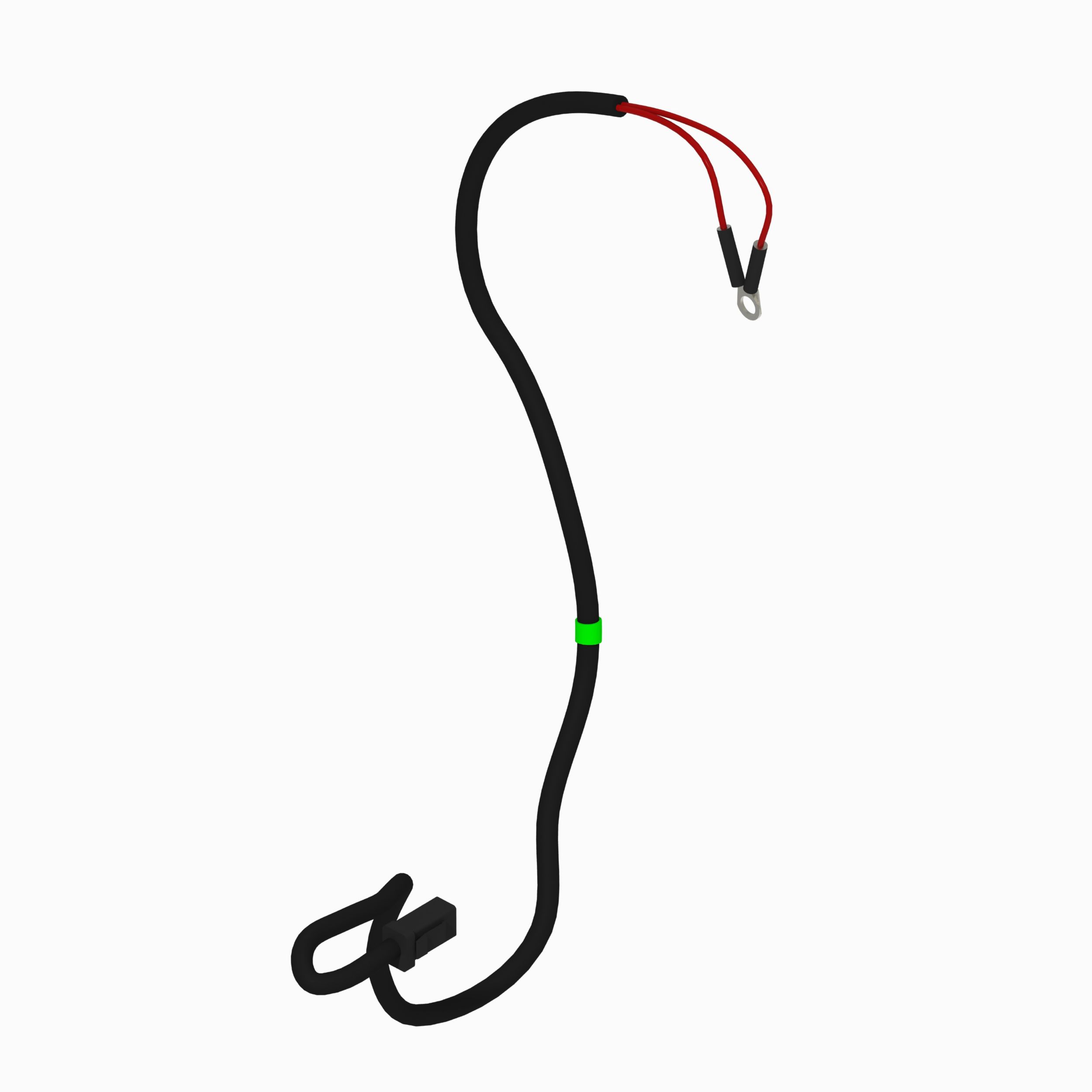 507-6719: Fuse Wiring Harness