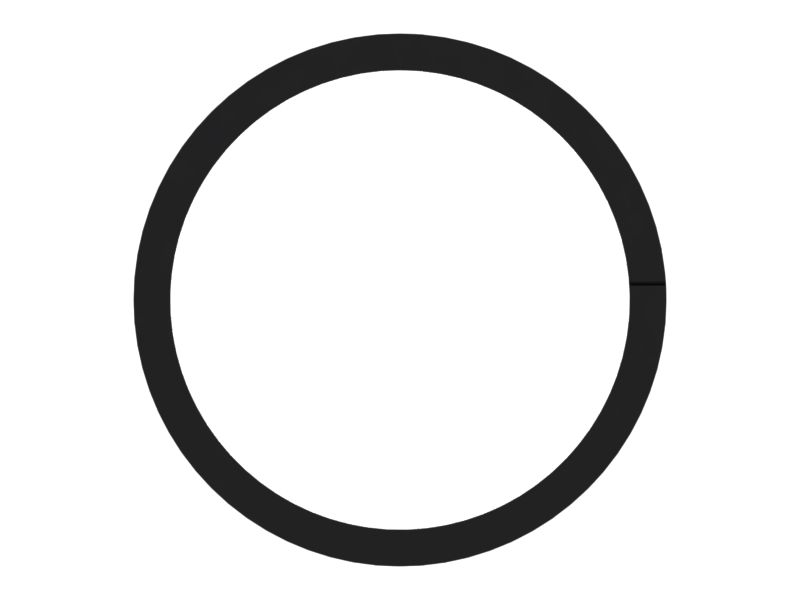 95mm Inner Diameter Backup Ring