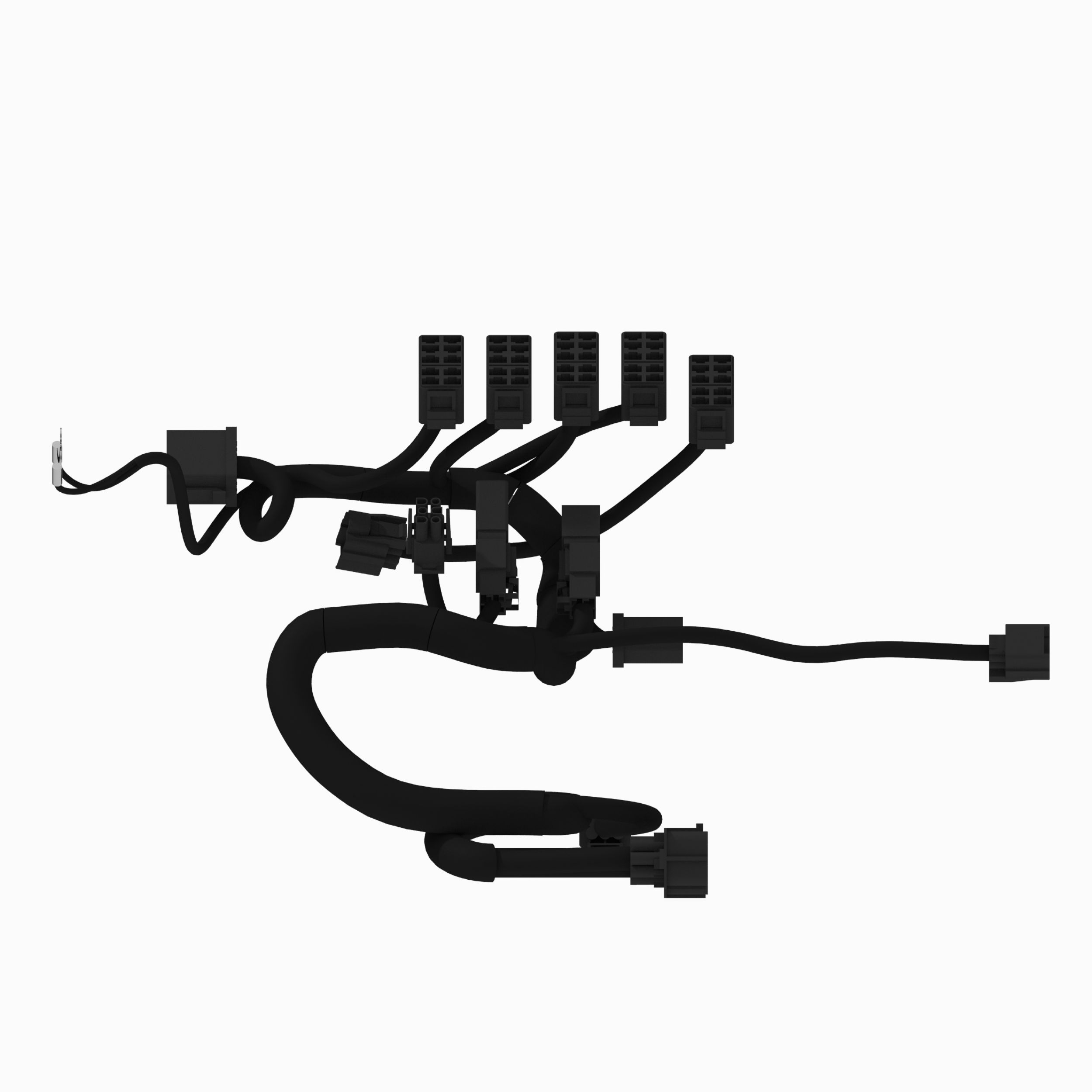 Side Console Harness