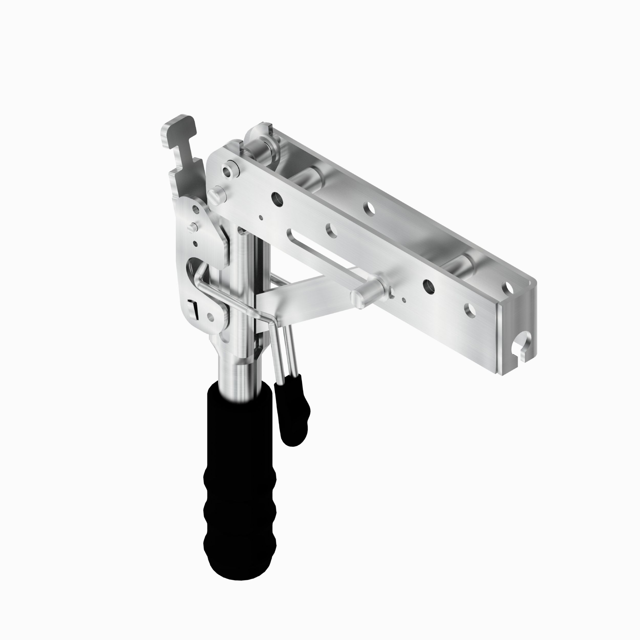 593-3963: Parking Brake Lever