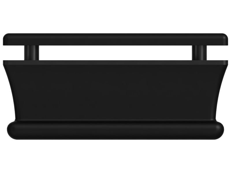 Cabin Door Glass Lock