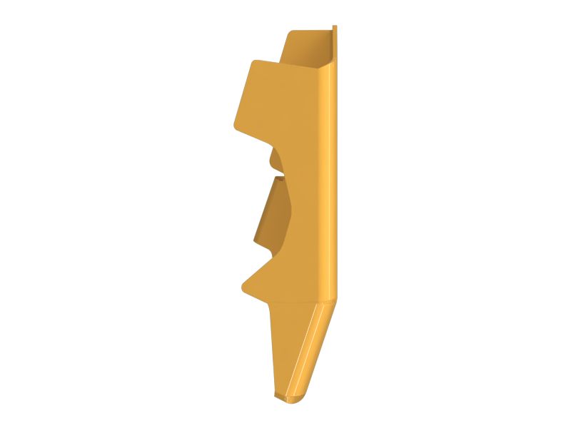 615-6853: Left Hand Side Compactor Guard | CATCorp