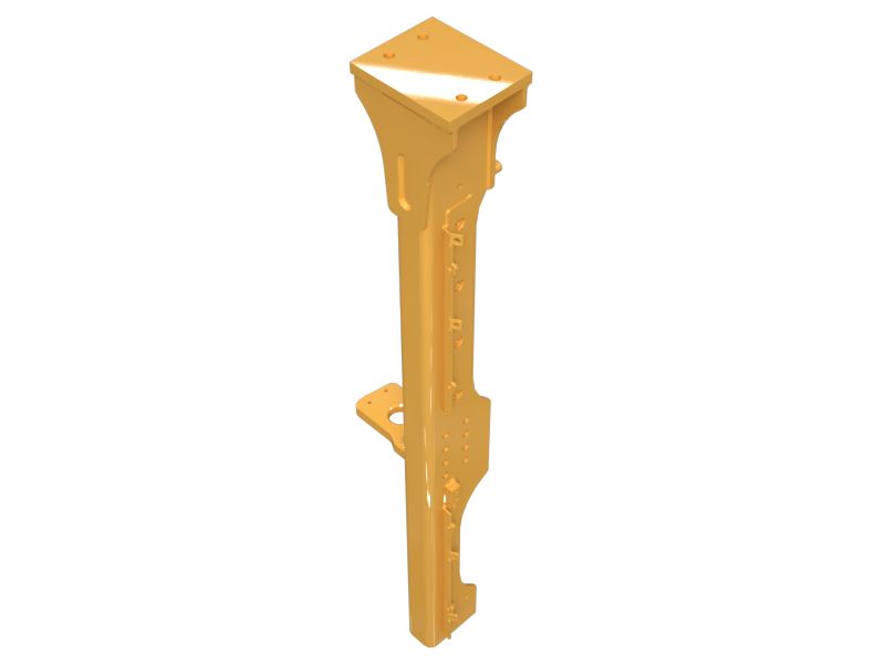 Right Hand Side Rear Engine Enclosure Hood Support