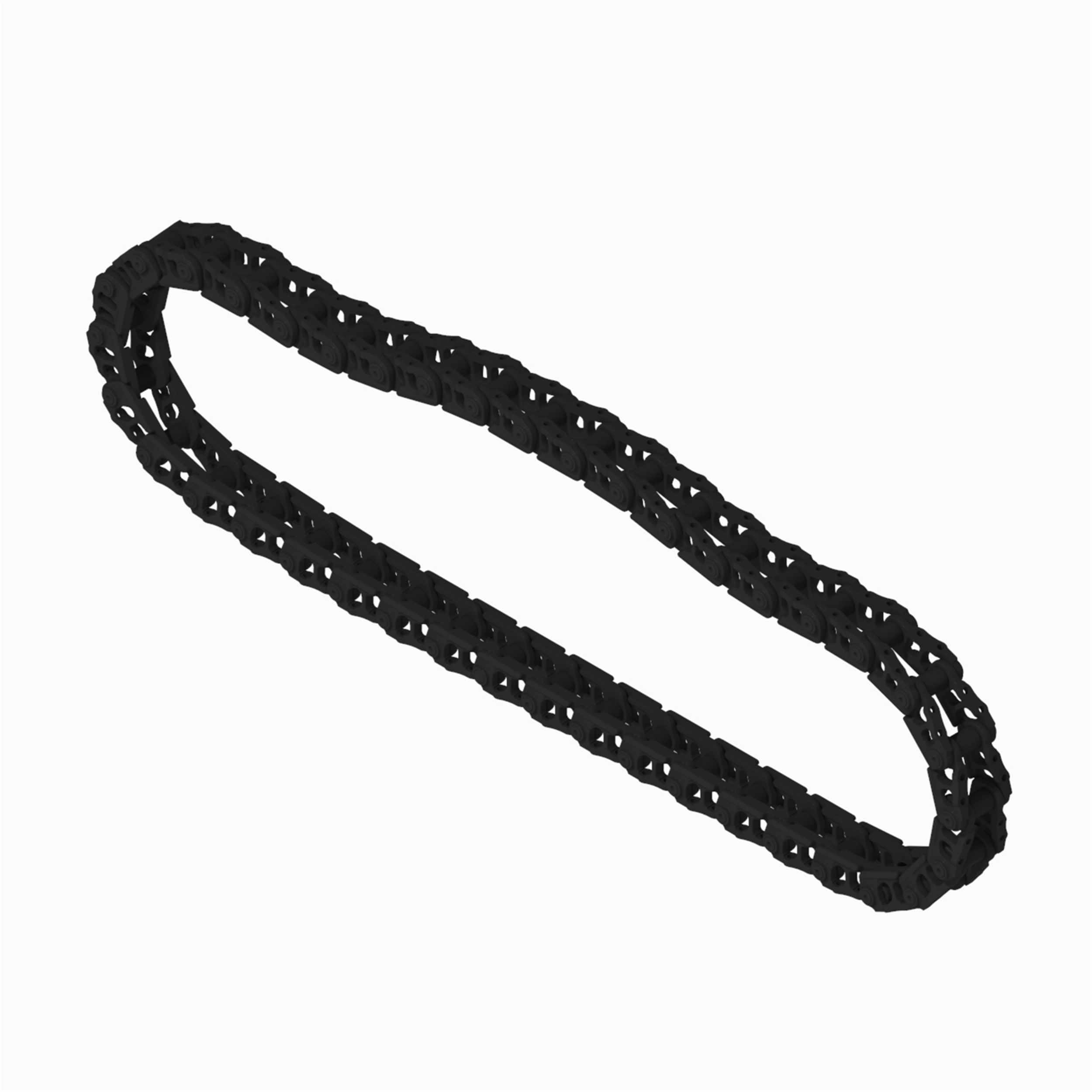 ЗВЕНО ГУСЕНИЧНОЙ ЛЕНТЫ В СБОРЕ