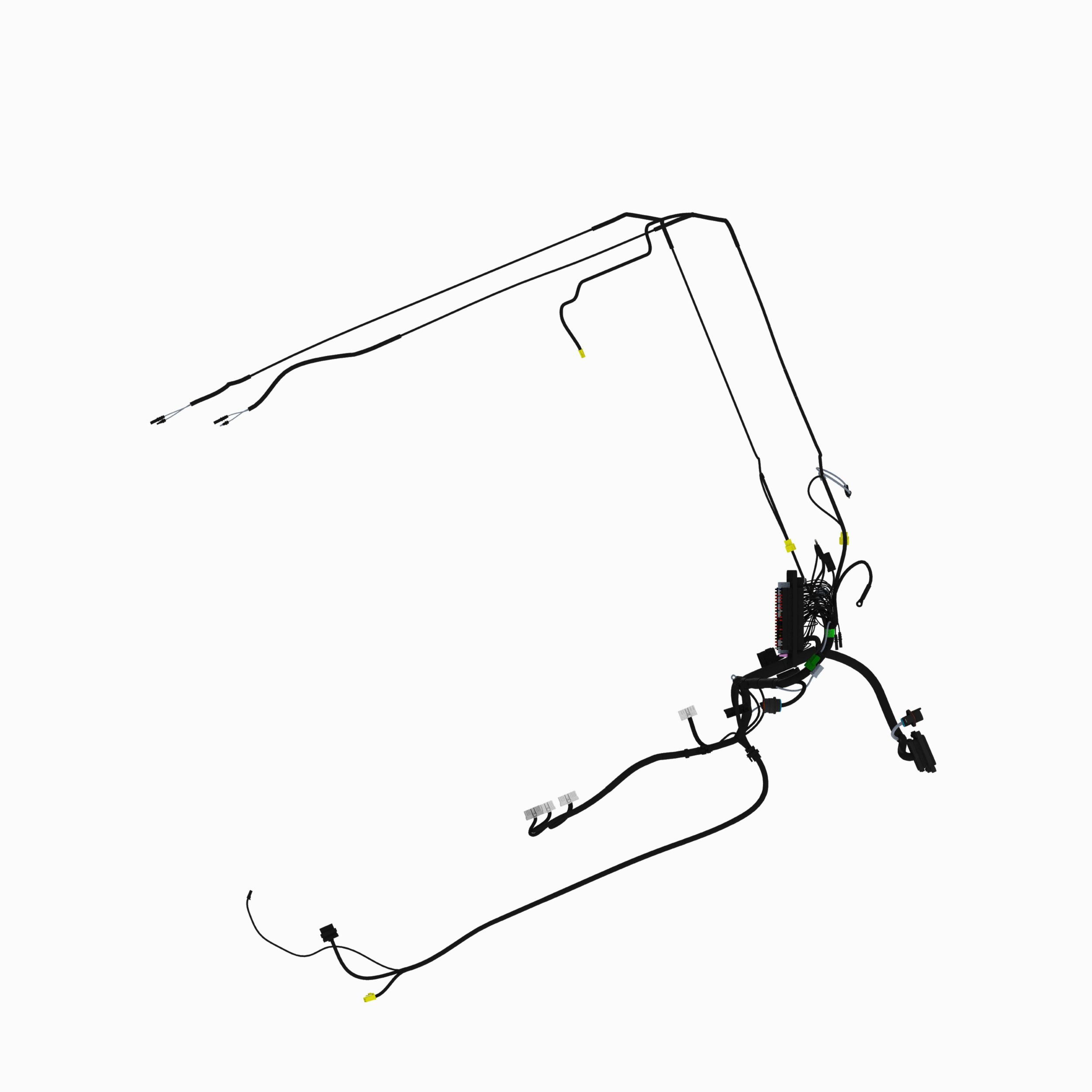 Cabin Wiring Harness