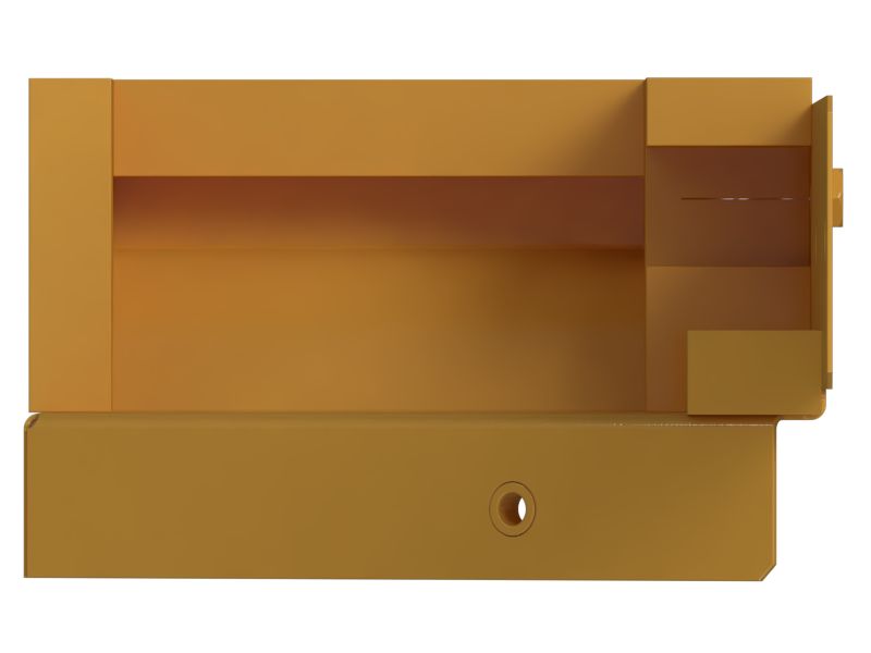 Sound Suppression Sheet