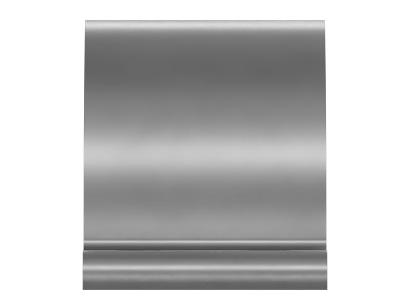 5mm Thick Bucket Cylinder Piping Support Clip