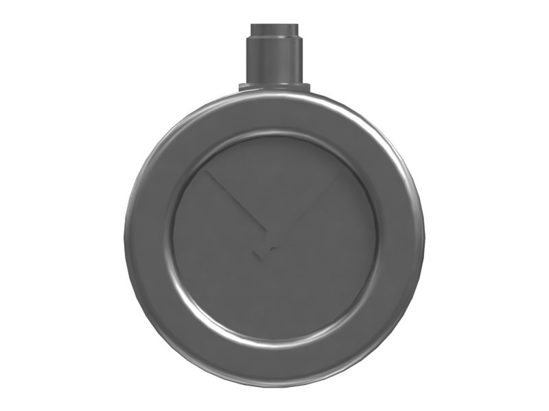 1/8" Hydraulic Pressure Gauge