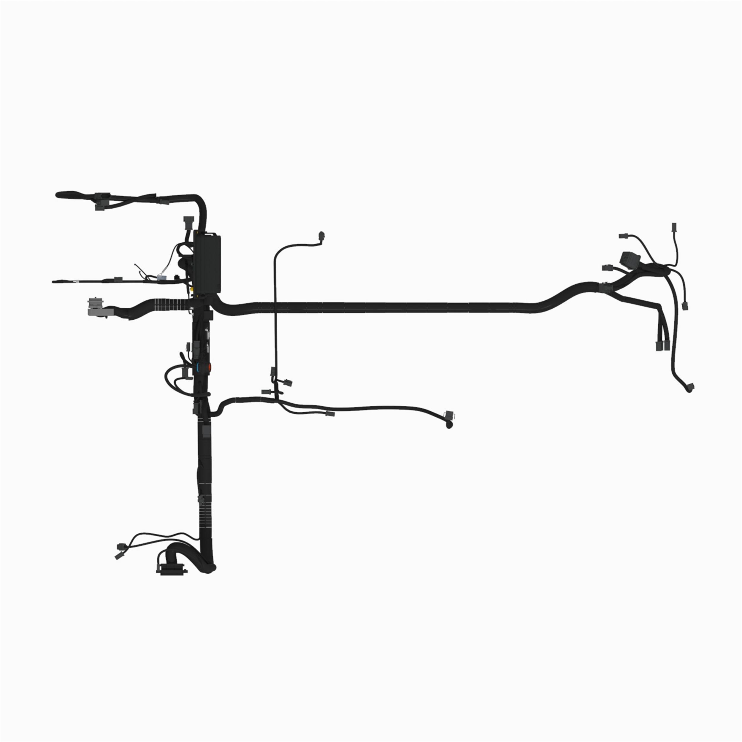 ЖГУТ ПРОВОДОВ В СБОРЕ