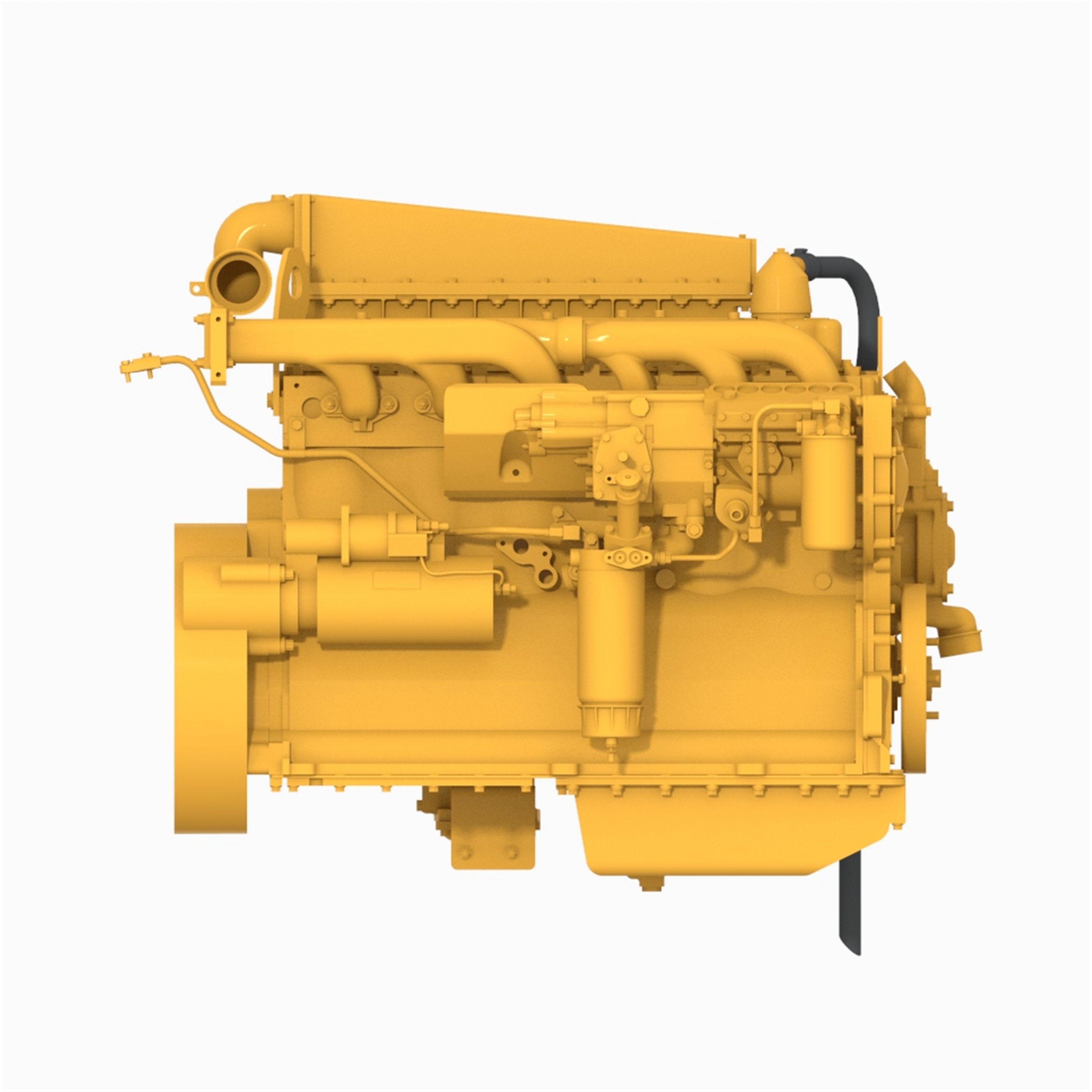 Cat® 3306 Reman Long Block